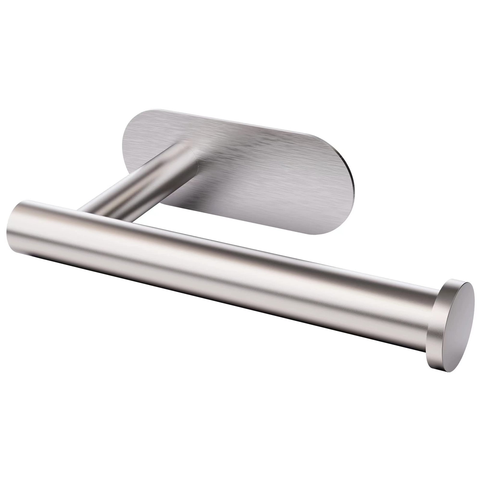 Toilet Roll Holder Self Adhesive Toilet Paper Holder Stainless Steel No drilling