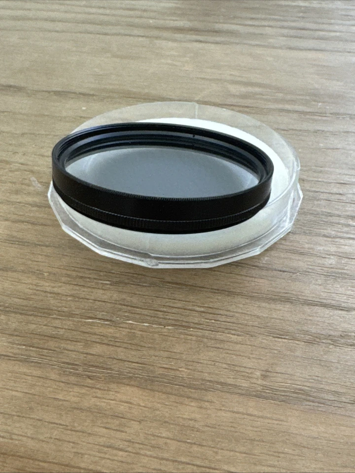 Quantaray 58mm Lens Filter 52mm CPL Circular Polarizer Japan - Image 4 of 4