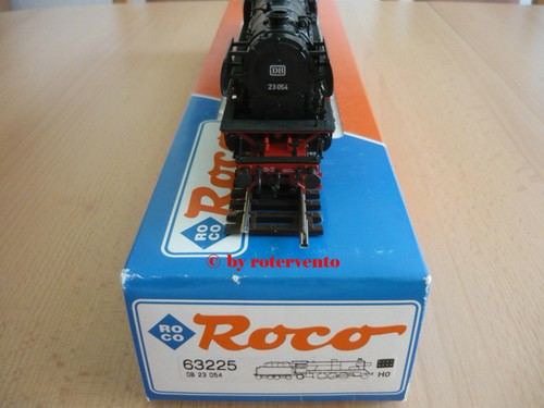 Roco H0 DC 63225 Dampflok BR 23 054 DB Ep. III  neuwertig in OVP / OKT - top | Zustand: Gebraucht