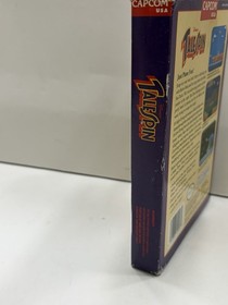 TaleSpin Disney's Tale Spin for NES Nintendo No Manual  Game & Box Good Shape