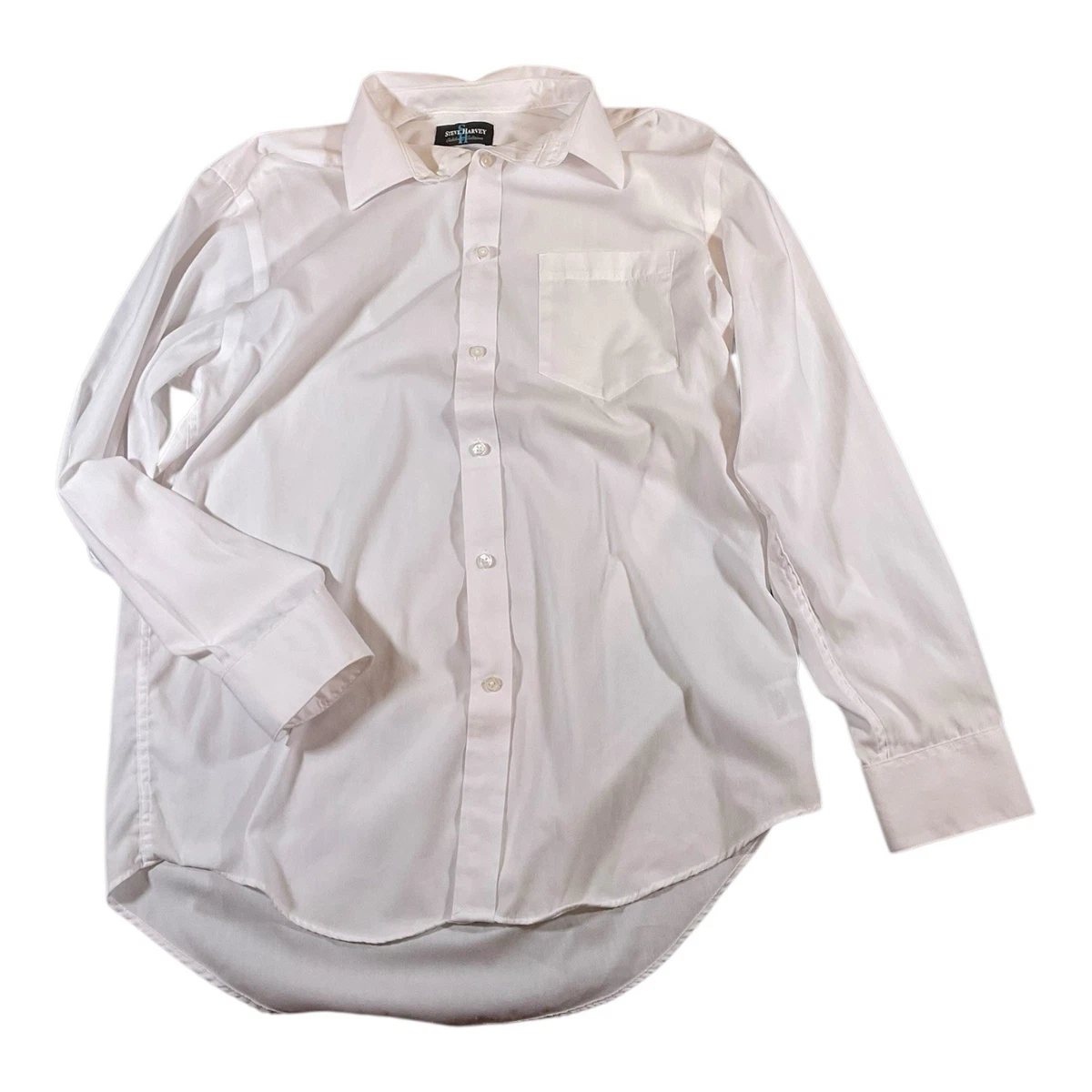 Steve Harvey Men's Dress Shirts for sale | eBay