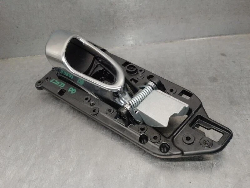 7P5837020 poignée intérieure avant droit pour PORSCHE CAYENNE (92A) 4.2 5490279 - Photo 3/4