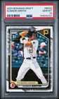 2024 Bowman Draft Konnor Griffin #BD22 Paper Prospects PSA 10 🔥