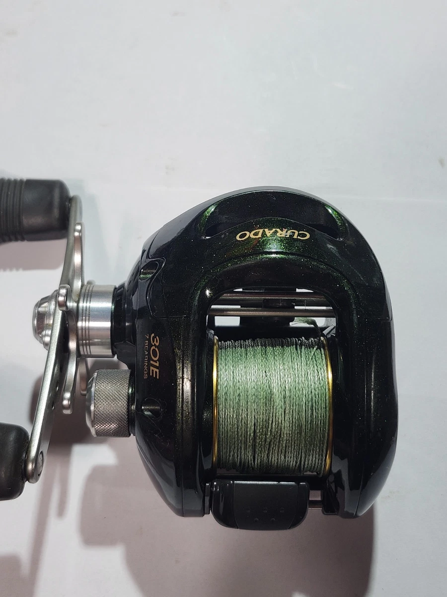 Shimano Curado 301 for sale | eBay