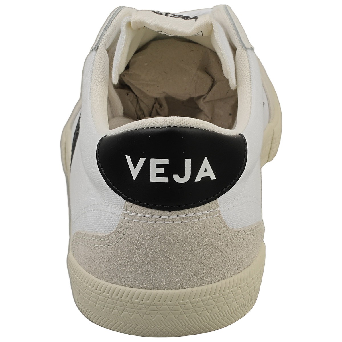 PONY Scarpe da Allenamento Veja Volle Bianche Nere Uomo 44 EU