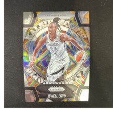 Panini Prizm WNBA Kaleidoscopic Jewell Loyd Las Vegas Aces #7 2025 Basketball