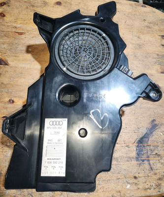 Audi A3 8P Blaupunkt Subwoofer 8P3035382