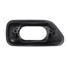 1 PC Left Driver Side Door Lock Switch Bezel For Jeep Wrangler JK 2011-2018