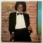 Vtg 1979 MICHAEL JACKSON Album OFF THE WALL Record 1ST PRESS Lp OG VINYL is NM!
