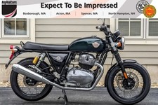 2024 Royal Enfield Cali Green