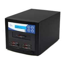 EZ Dupe Pantera 1 to 4 CFAST Duplicator  sanitizer / Cloner CompactFAST 150MBps