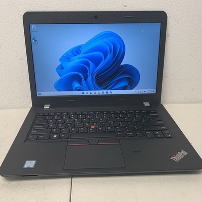Lenovo E460 14 inch Core i5-6200U 2.3GHz 500GB 8GB RAM WIND 11