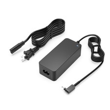 UL Listed AC Charger Fit for Acer Swift 3 6.32 x 4.62 x 1.81 inches, Black