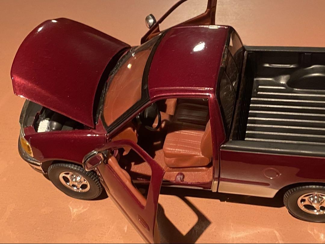 1/18 ミニカー　フォード　F-150 SVT 1990s 当時物 1/18 Minicar Ford F-150 Svt 1990S Items From The Time | eBay