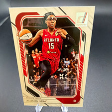 2026 Donruss WNBA Allisha Gray  #39 Atlanta Dream 