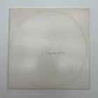 The Beatles The White Album Capitol Records Pop Rock Music Album LP Vinyl 12"