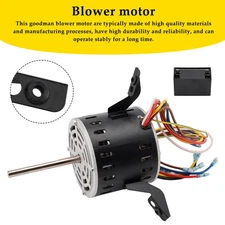 0131F00042SP Blower Motor 1/2HP 115V 1130RPM for Goodman Amana janitrol Units🚀