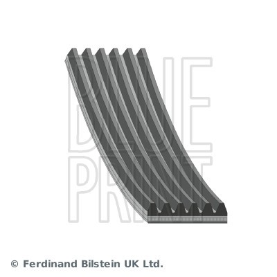 BLUE PRINT AD06R954 V-Ribbed Belt for HONDA,HYUNDAI,KIA,MAZDA,NISSAN,TOYOTA