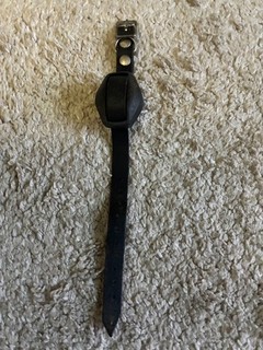 Deben MK3 ferret finder collar