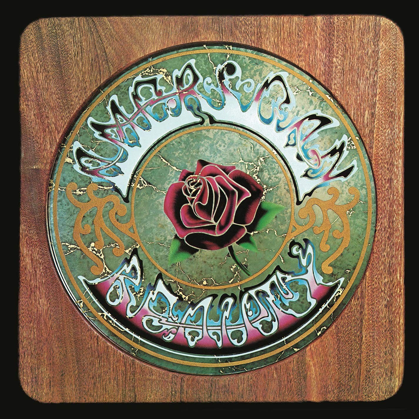Grateful Dead American Beauty LP Vinyl NEW