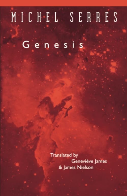 Genesis (Studies in Literature and Science) by Michel Serres (PB 1997) - Image 8