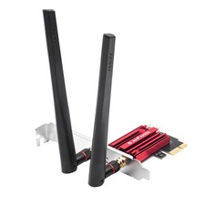 5 FENVI AX900 WiFi6 PCIe Card Dual Band BT5.4 Desktop WiFi Adapter for win10/11
