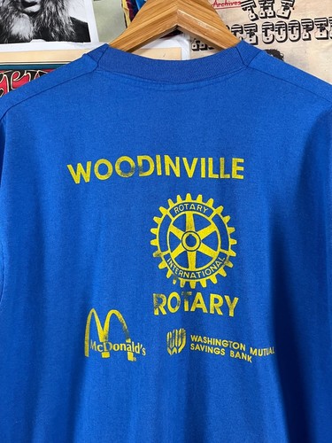Camiseta De Colección Años 90 Woodinville Washington 14 Anual Country Slough Run Maratón - Imagen 6 de 8