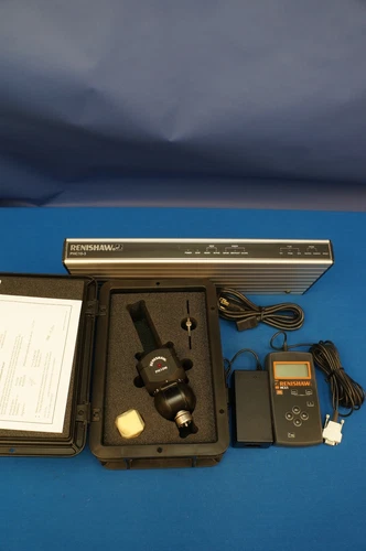 Renishaw CMM Improved Spec PH10M  HCU 1 PHC10-3 Controller with 6 Month Warranty