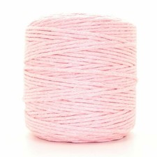 Natural Craft Macrame Cotton String Artisan Thread Twisted Cord * 25 COLOURS *