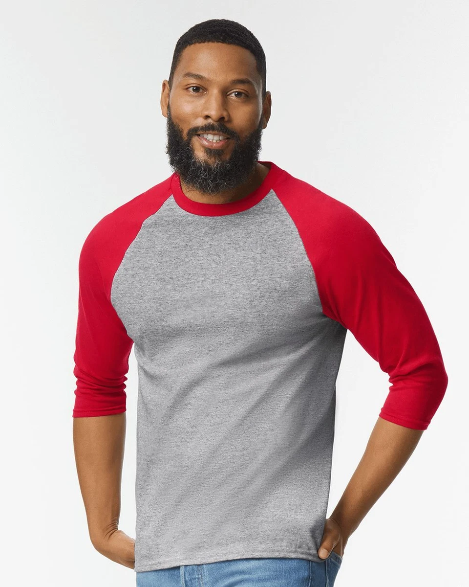 Men's baseball cheap t shirts