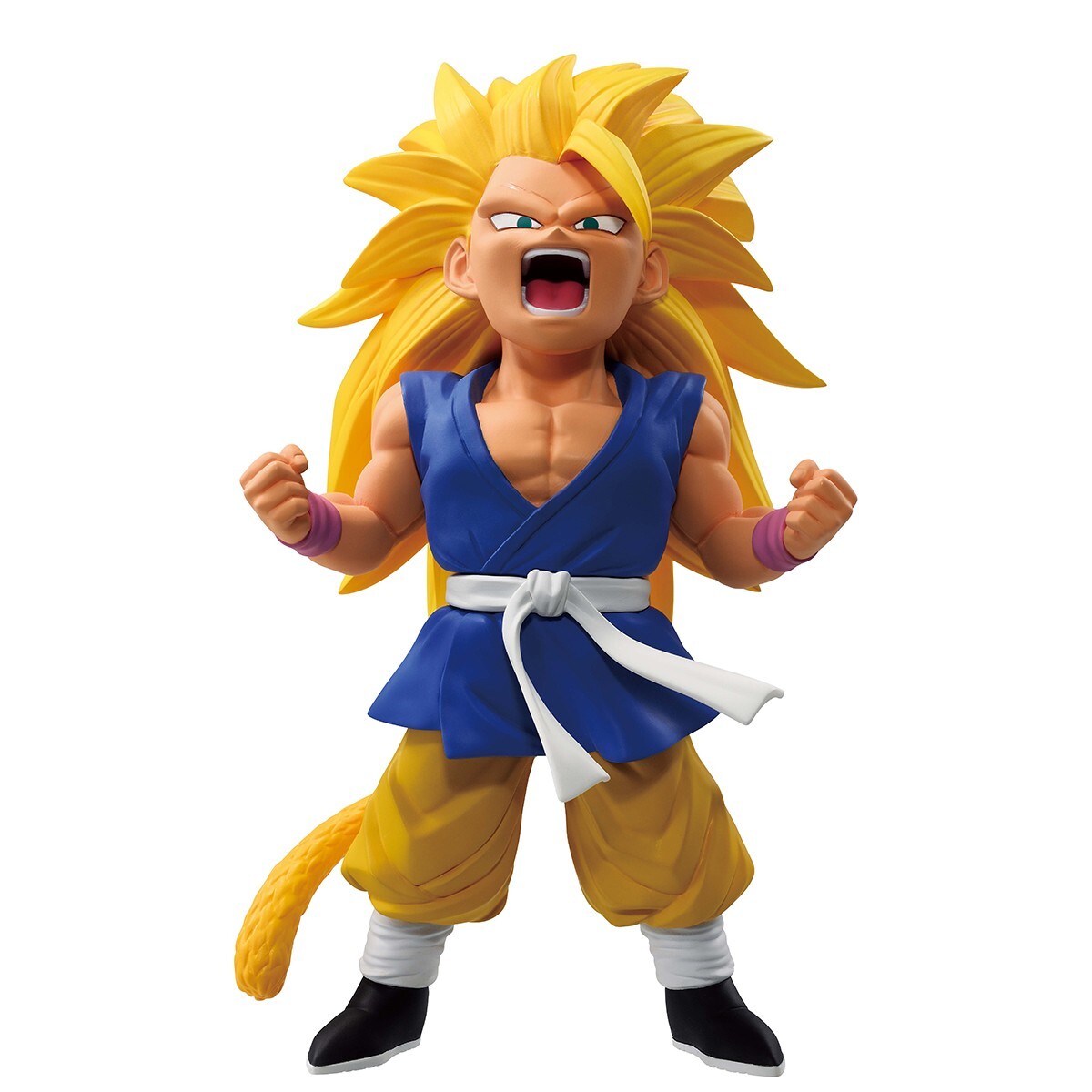 Super Saiyan 3 Son Goku: GT (vs Omnibus Ultimate)