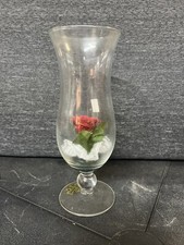 Preserved Rose Gift for Women Real Rose in Glass Romantic Rose...