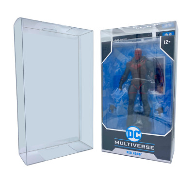 CF Case Protectors McFarlane DC Multiverse 7'' Action Figures