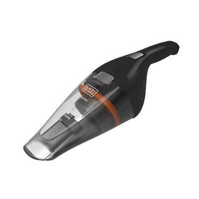 Black + Decker Akku-Handstaubsauger NVC115BJL Handsauger Akkusauger kabellos
