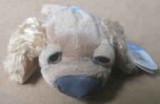 2004 McDonalds THE DOG Artlist Collection Plush COCKER SPANIEL H Meal toy w tag