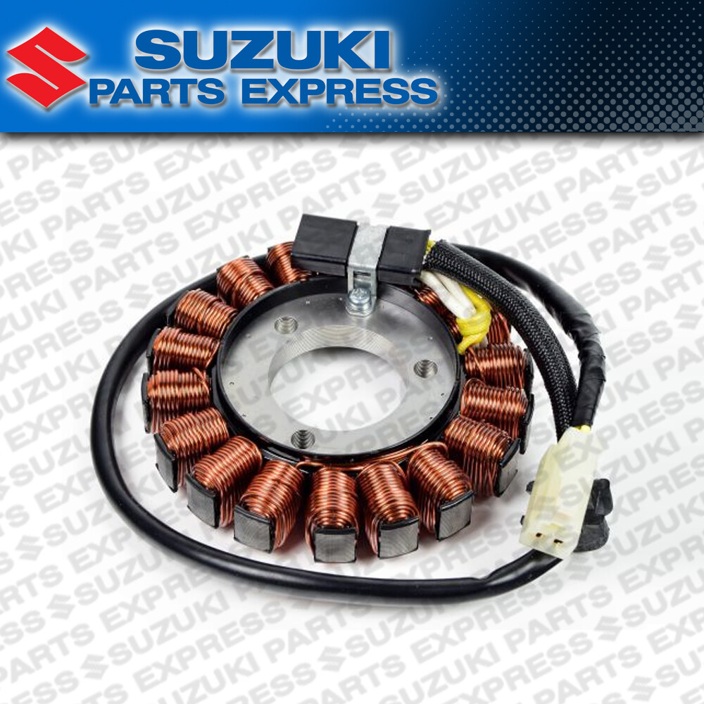 2008 - 2010 SUZUKI GSXR GSX-R 600 750 OEM STATOR MAGNETO