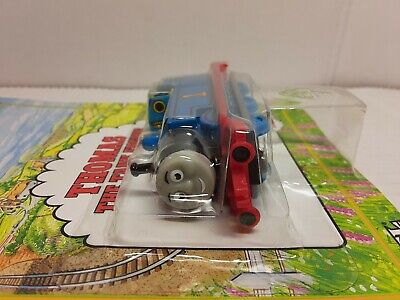 Thomas & Friends Shining Time Station Ertl (1992) James The Red Engine Toy  Train Tank Engine 