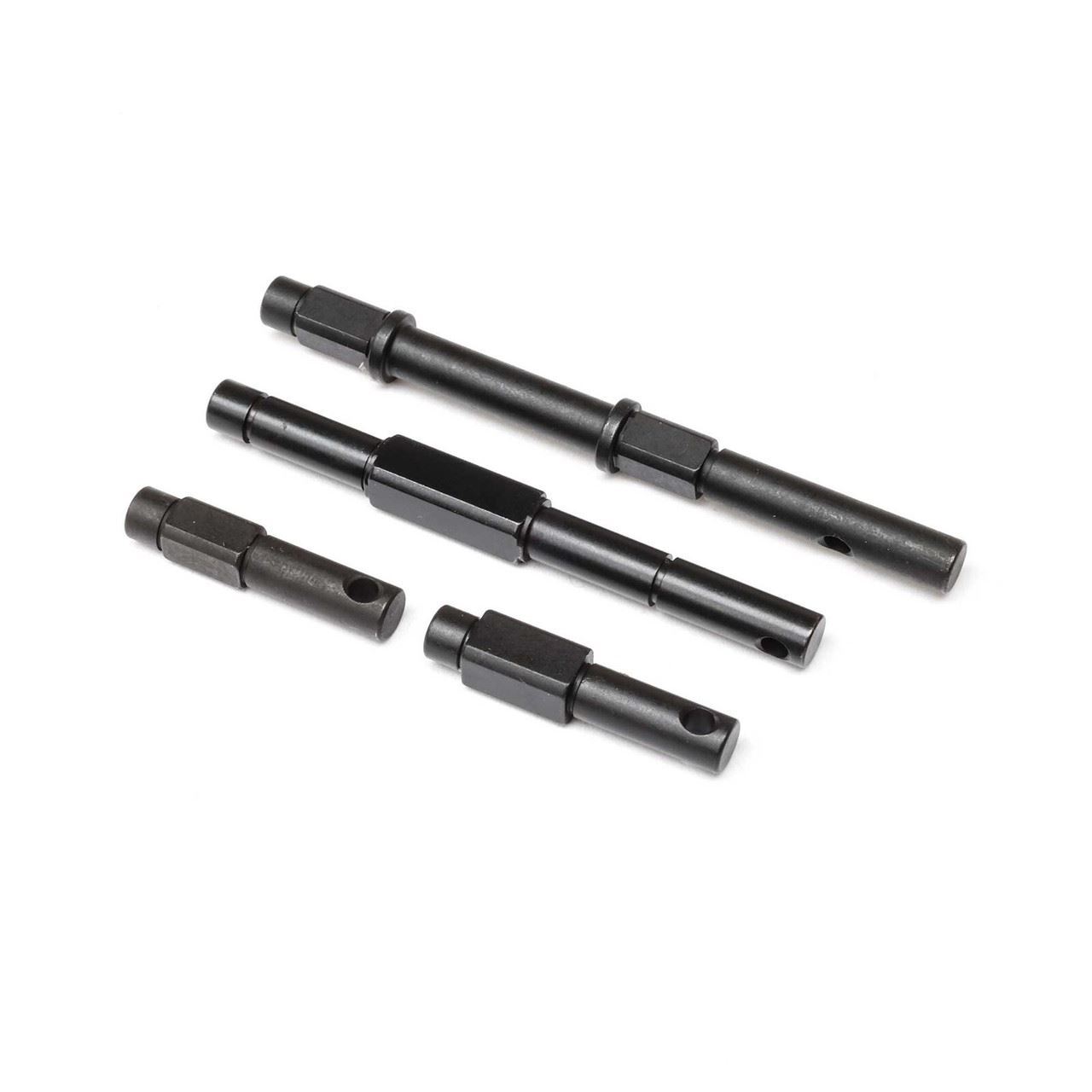Axial AXI232079 TRANSMISSION SHAFT SET: 1/10 SCX10 PRO COMP SCALER