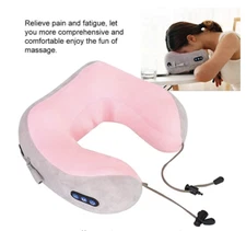 Electric Neck Massager U shaped Pillow Ships from CANADA