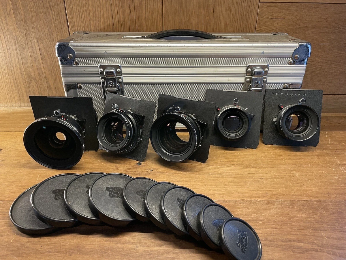 Schneider Apo-Symmar f/5.6 Camera Lenses for sale | eBay