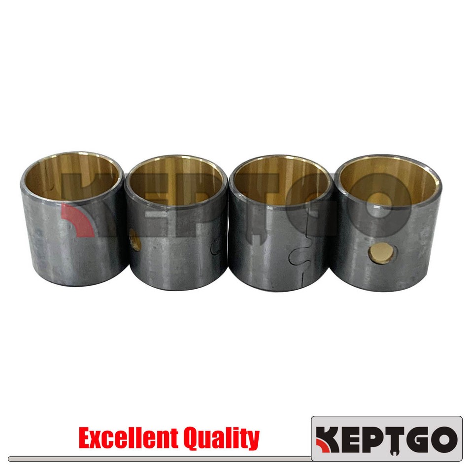 Le Kit De Reconstruction De Révision OEM S'adapte Au Moteur DOOSAN D24 – Fab Heavy Parts