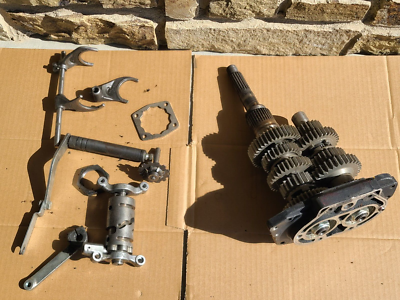 トランスミッション ハイギア / TRANSMISSION HIGH GEAR Harley 90-98 Dyna 5 Speed Transmission Gear 35080-90A | eBay