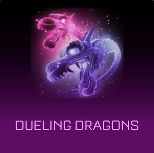 Rocket League Dueling Dragons Goal Explosion Ps4 Ps5 Ebay