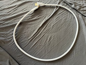 Monoprice Premium High Speed HDMI Cable 3ft White HDR, 18Gbps, 28AWG, 4K