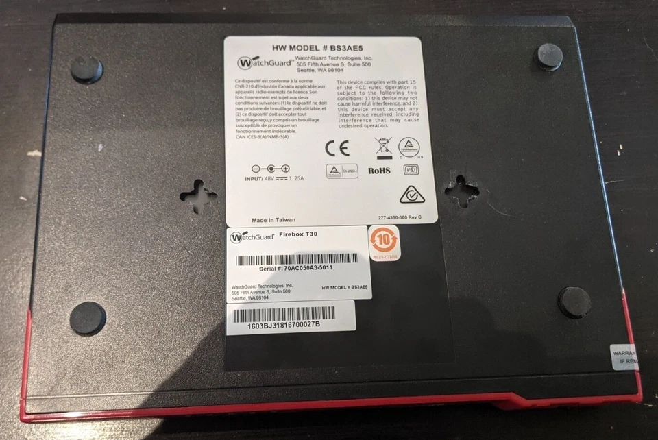 Firebox T30 - Image 2 of 4