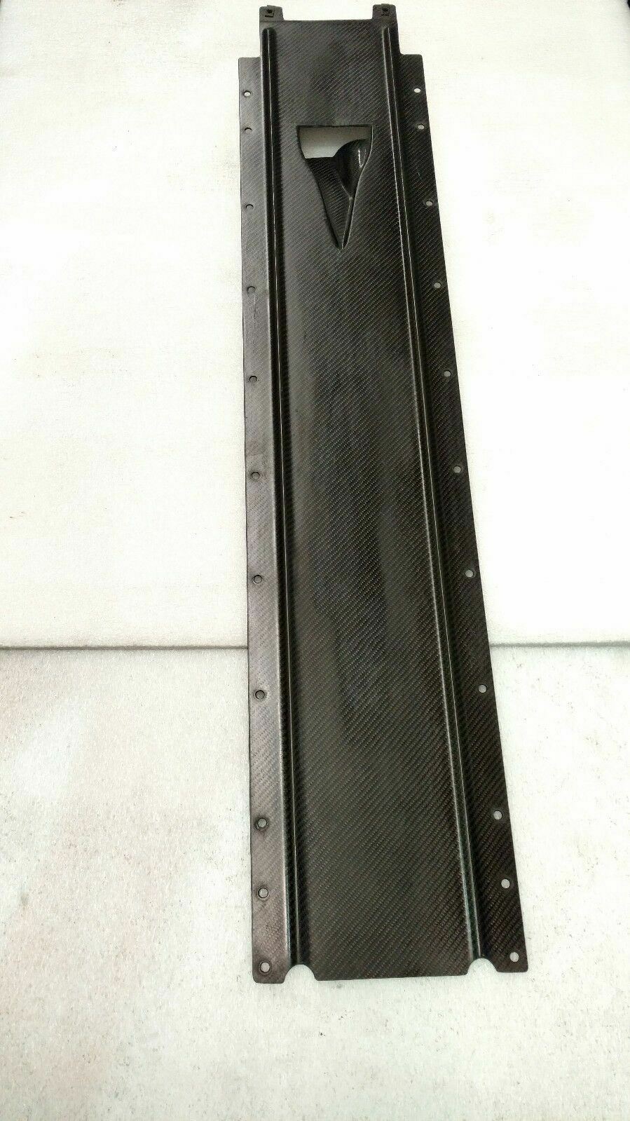LAMBORGHINI GALLARDO LP570 LP560 CENTER LOWER UNDER TRAY COVER OEM 403825201A