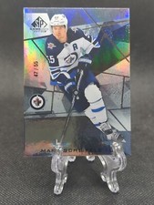 2021-22 Upper Deck SP Game Used /55 Mark Scheifele #75 Winnepeg Jets