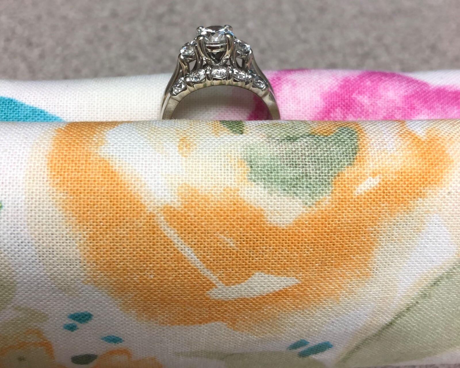 wedding ring - image 3