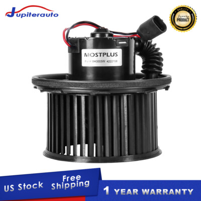 700191 HVAC Blower Motor With Wheel Fan Cage (w/o Custom - Foto 8