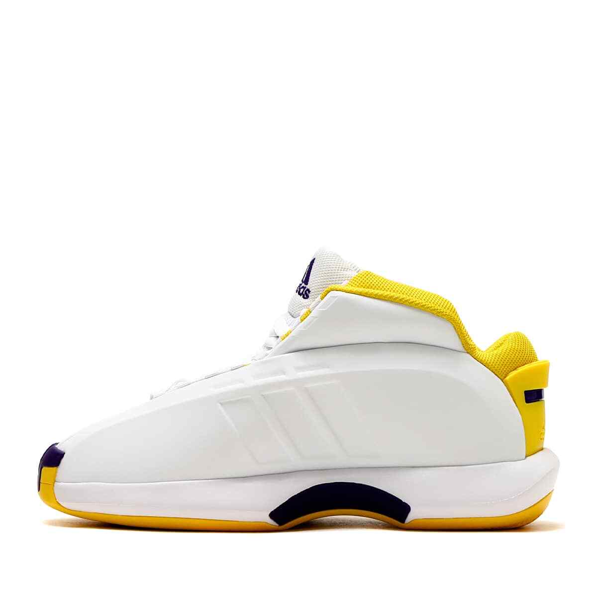 シューズ(男性用) adidas Crazy1 Amazon.com | adidas Crazy 1 Mens Shoes Size 7, Color:Silver